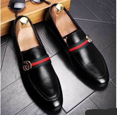 gucci dress shoes ebay|male gucci dress shoes.